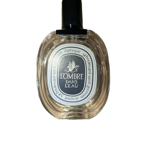 DIPTYQUE L'OMBRE DANS L'EAU 3.4 oz/ 100 ml Eau de Toilette Spray